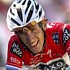 Andy Schleck w�hrend der 15. Etappe der  Tour de France 2009